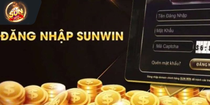 Hướng dẫn đăng nhập Sunwin