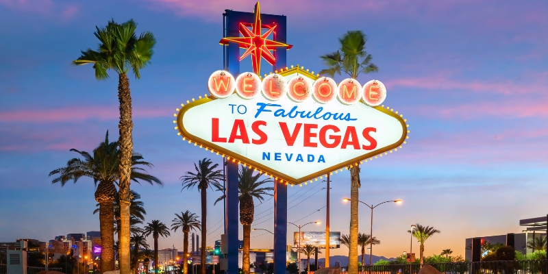 Top 2 sòng bạc Las Vegas kinh đô casino của thế giới